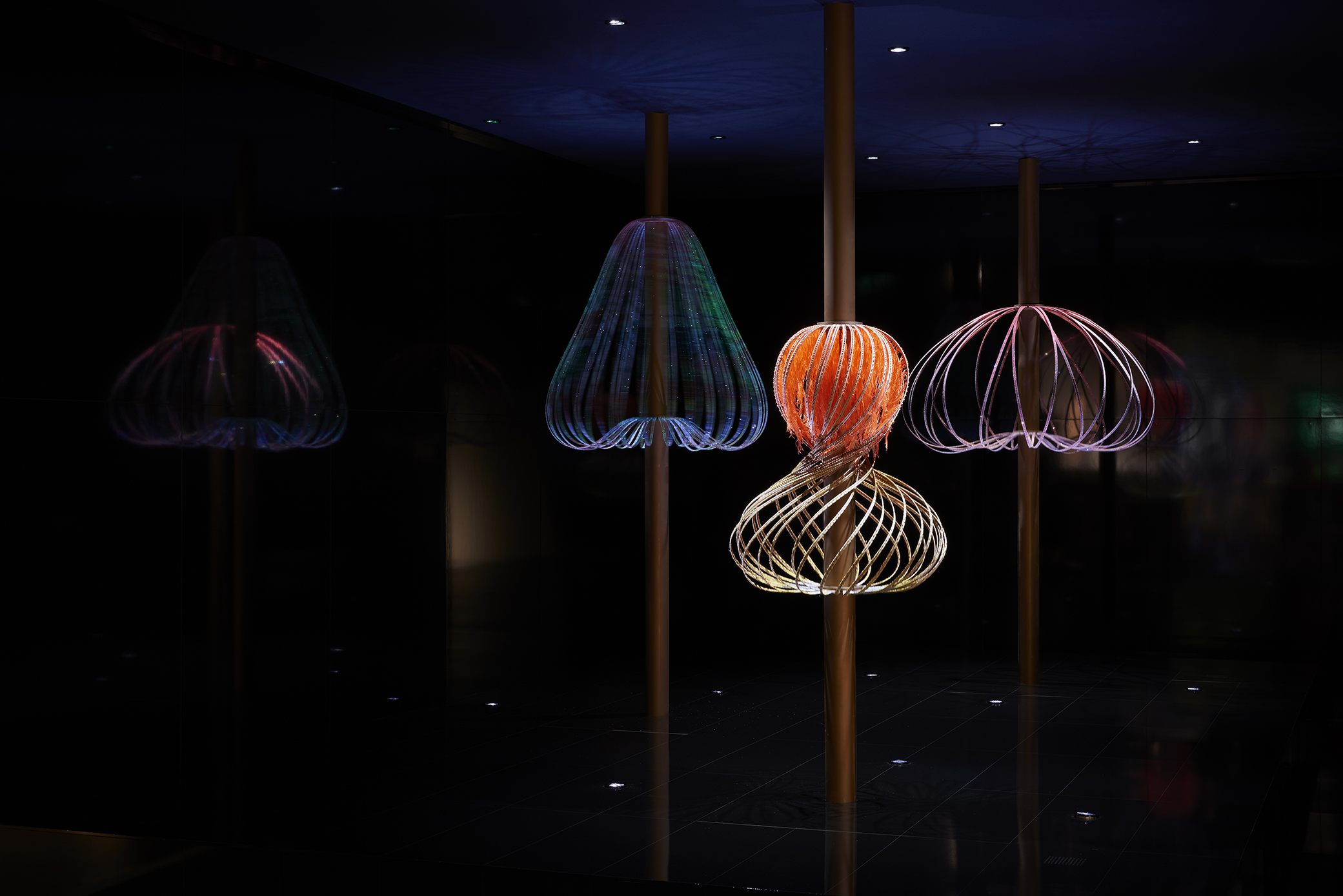 Elaine Yan Ling Ng x Sundew for Swarovski
